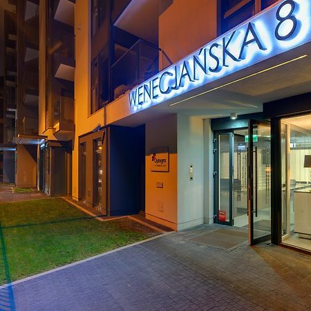 Venezia Apartment Poznań Kültér fotó