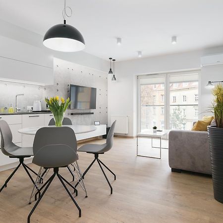 Venezia Apartment Poznań Kültér fotó
