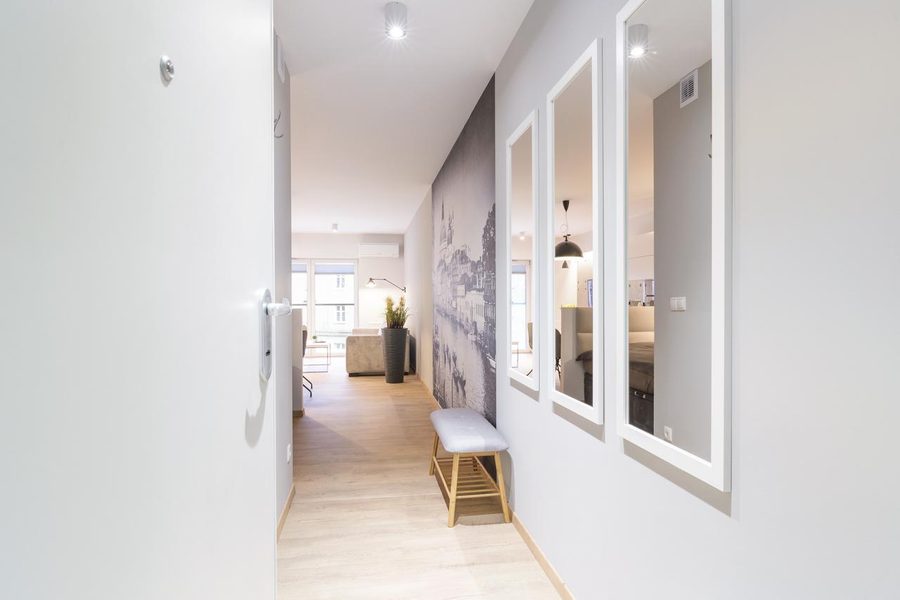 Venezia Apartment Poznań Kültér fotó