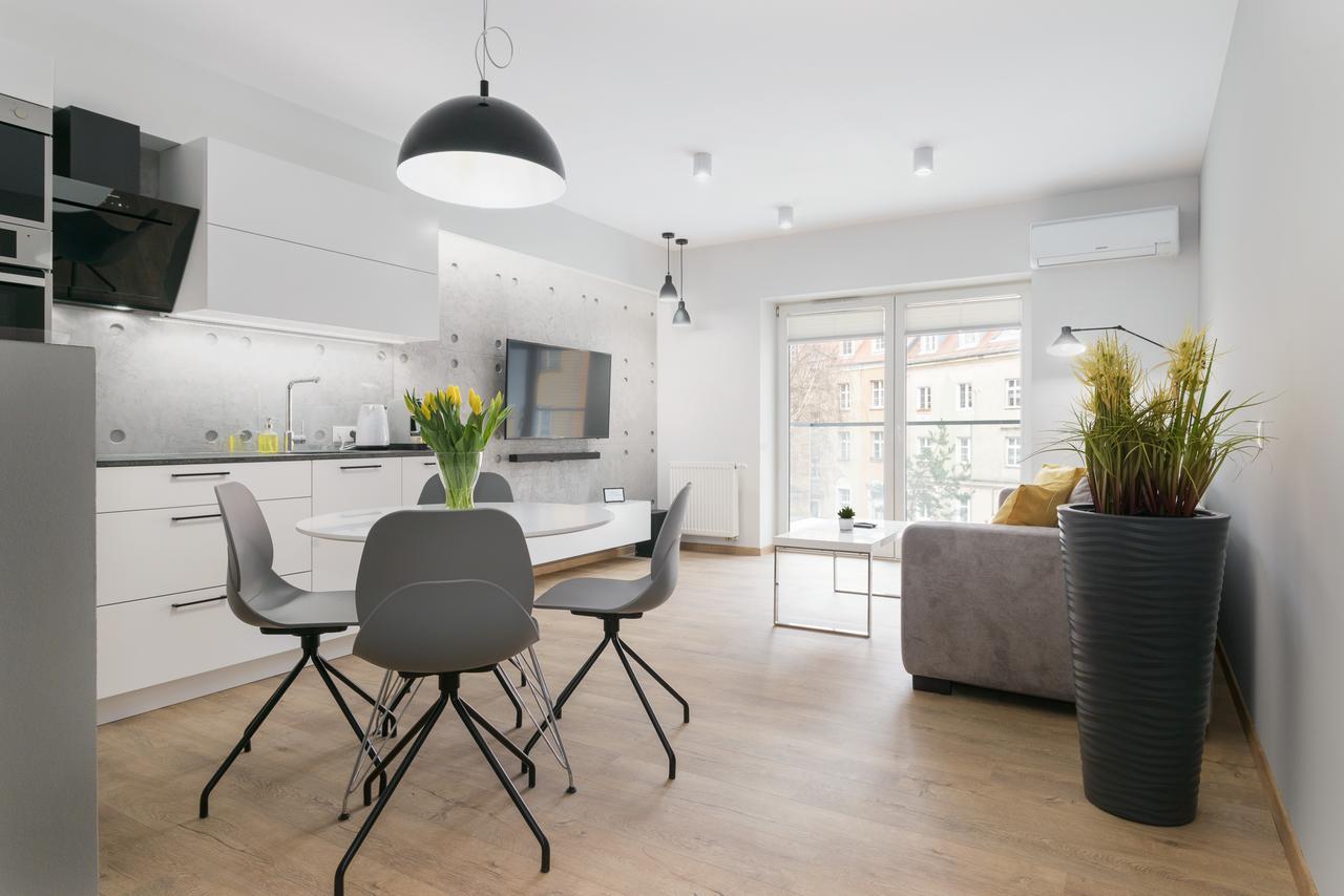 Venezia Apartment Poznań Kültér fotó