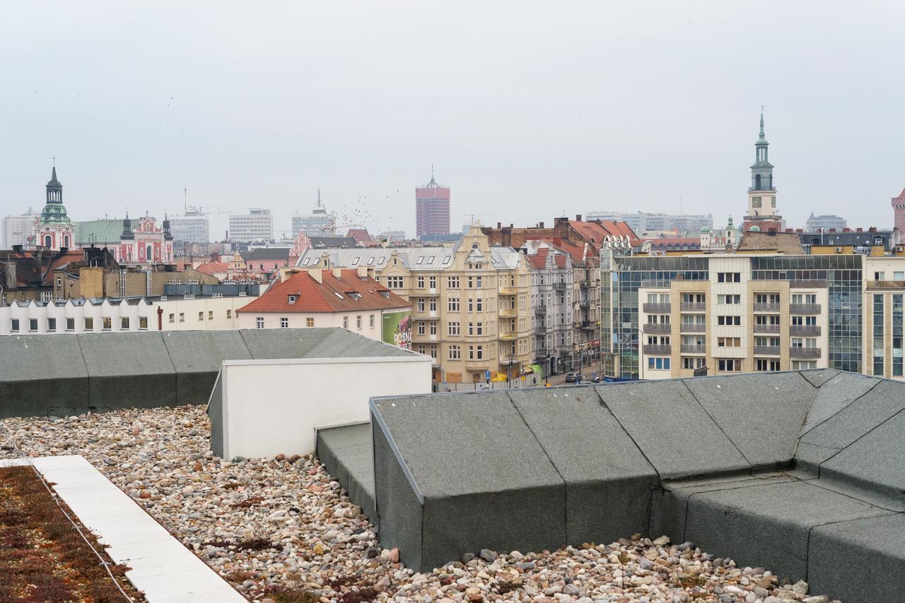 Venezia Apartment Poznań Kültér fotó