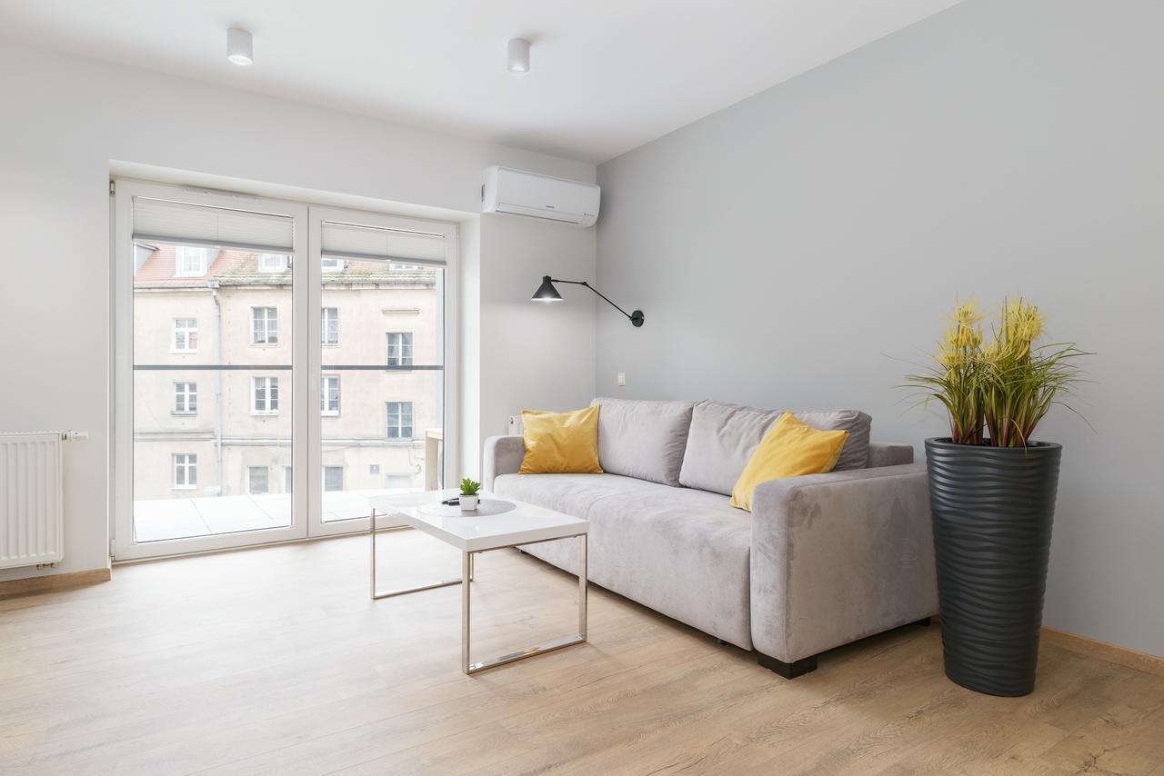 Venezia Apartment Poznań Kültér fotó
