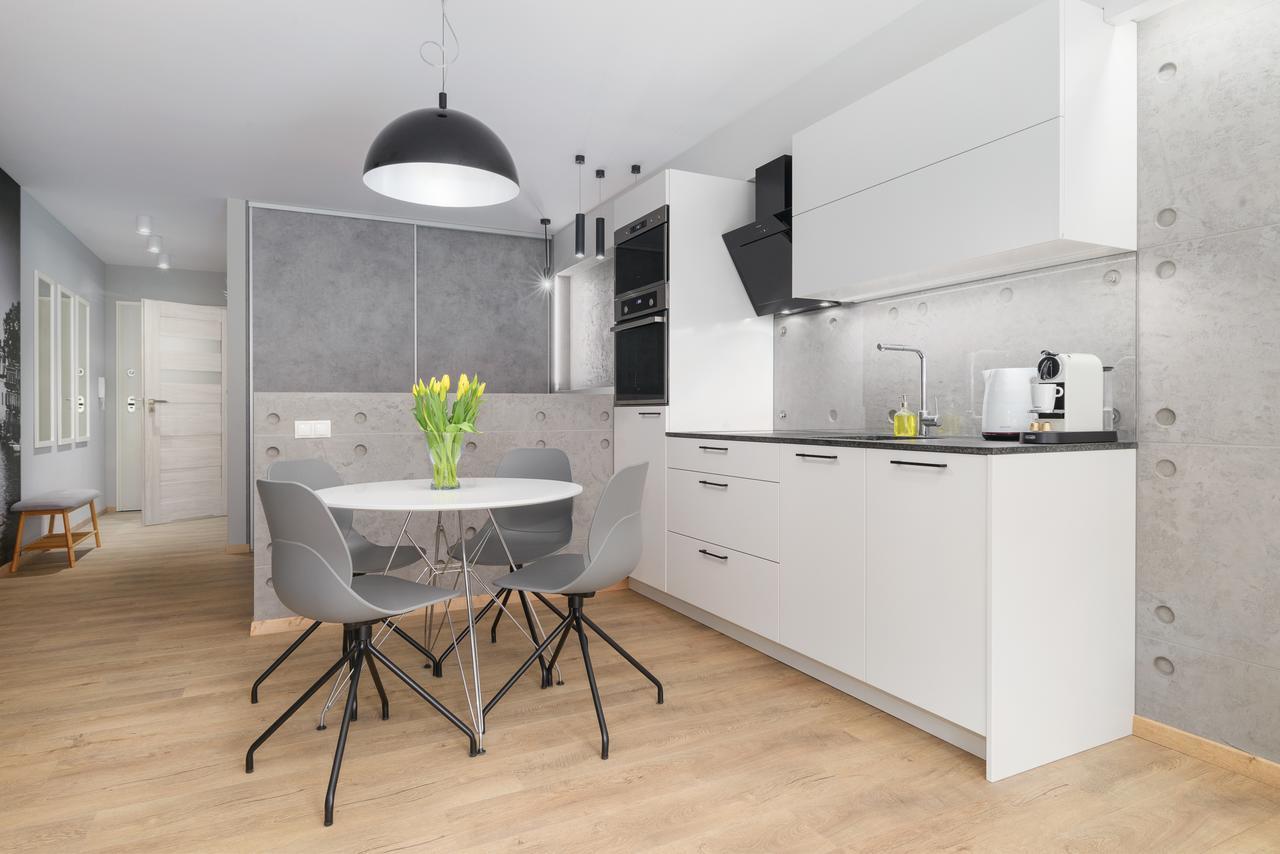 Venezia Apartment Poznań Kültér fotó