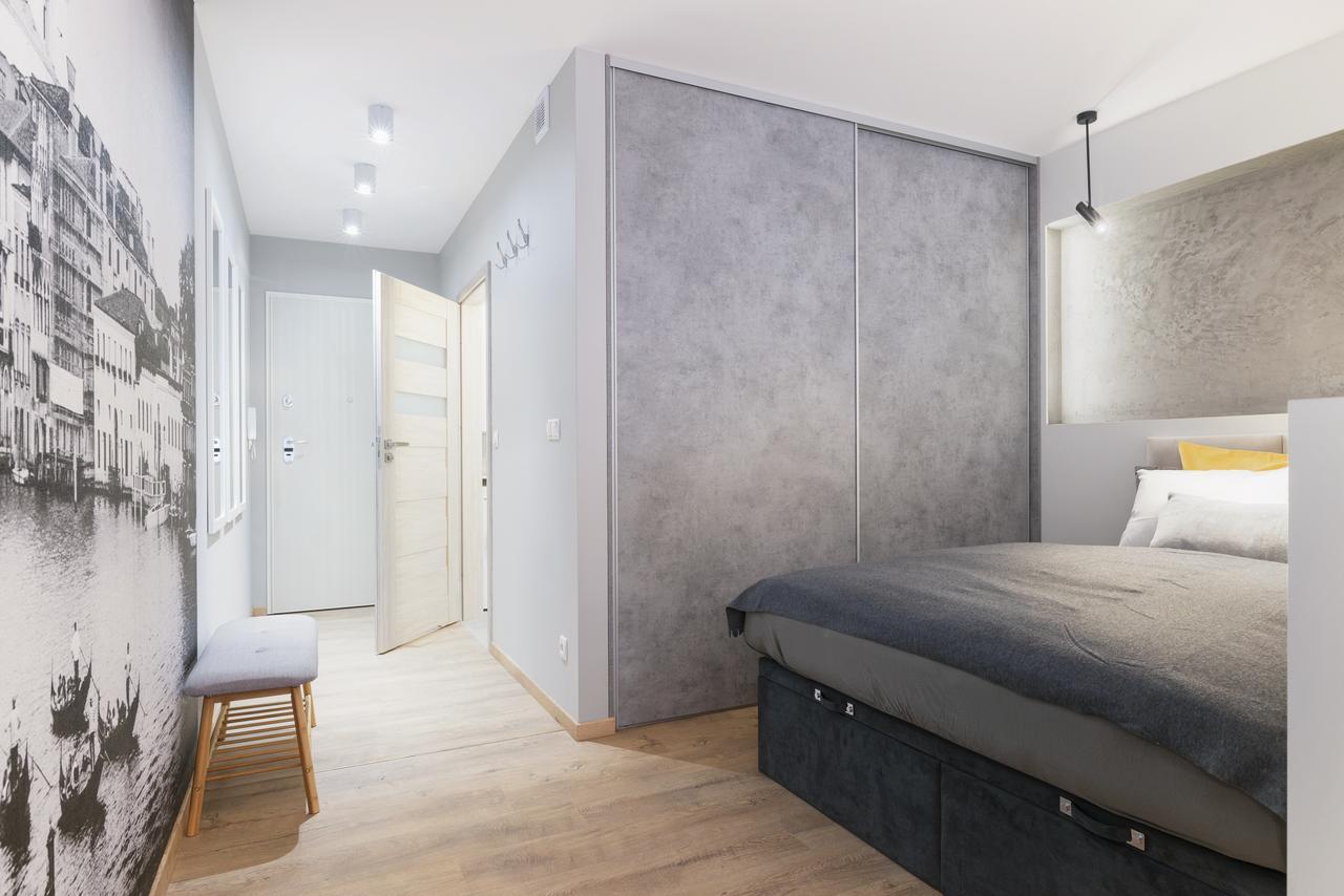 Venezia Apartment Poznań Kültér fotó