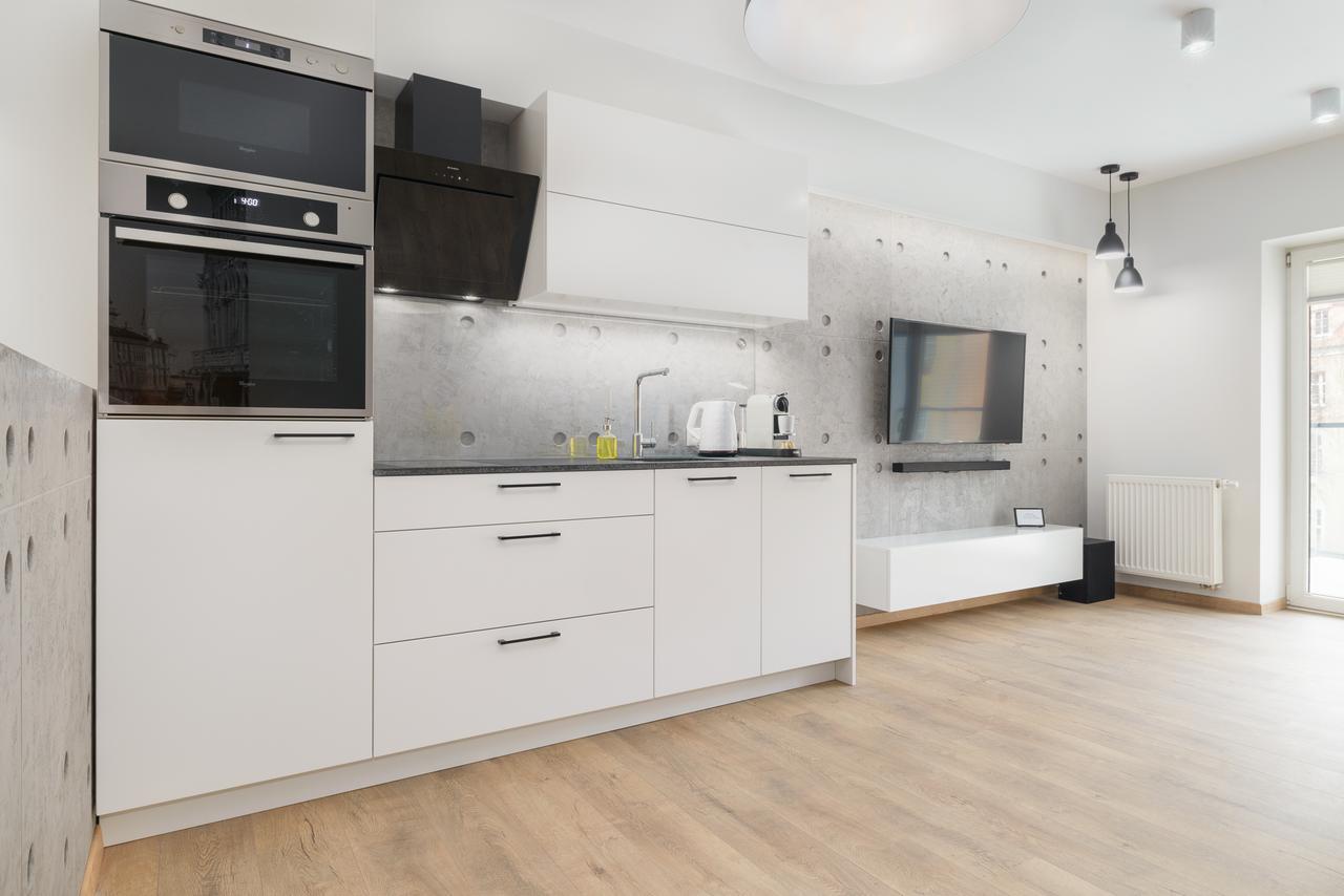 Venezia Apartment Poznań Kültér fotó