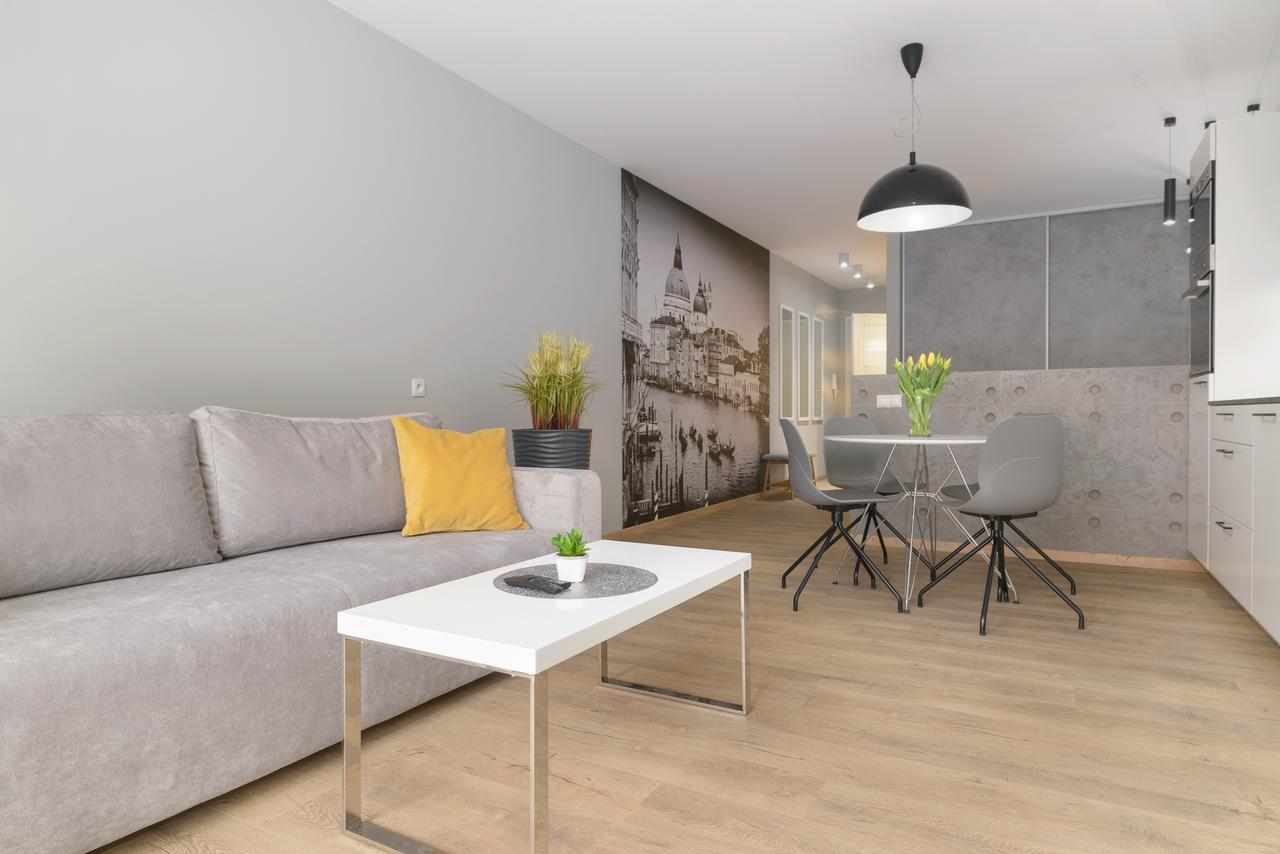 Venezia Apartment Poznań Kültér fotó